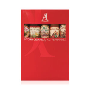 AJ Fernandez Sampler Toro